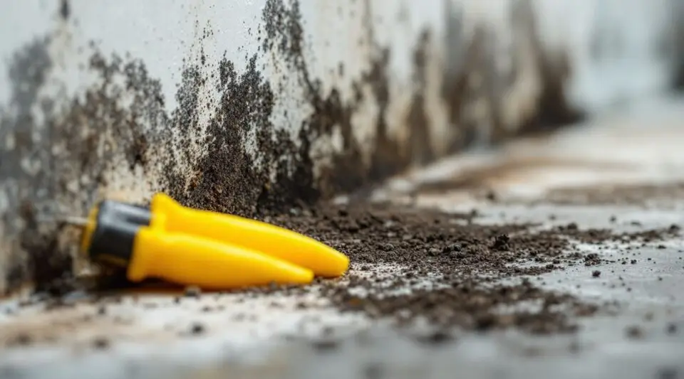 Black Mold Remediation Sarasota