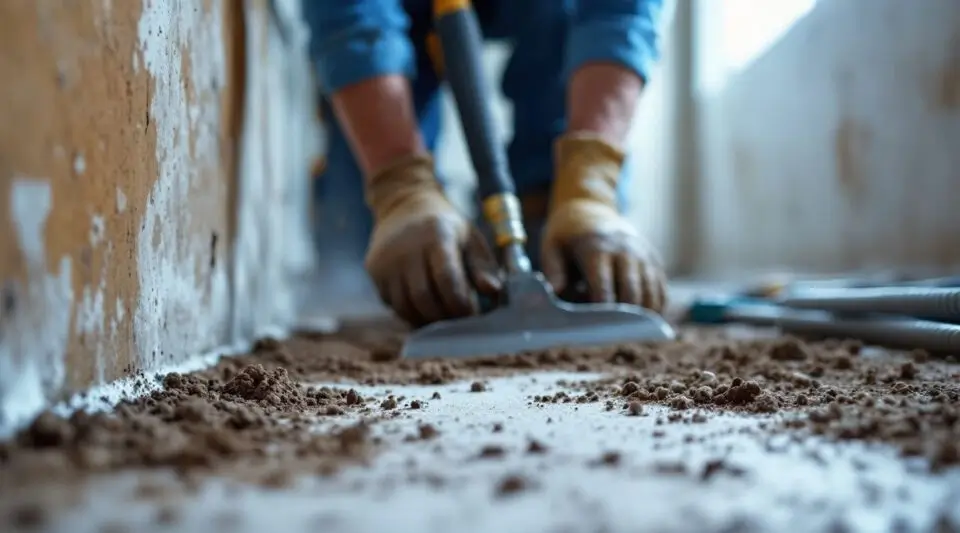 Crawl Space Mold Remediation Sarasota